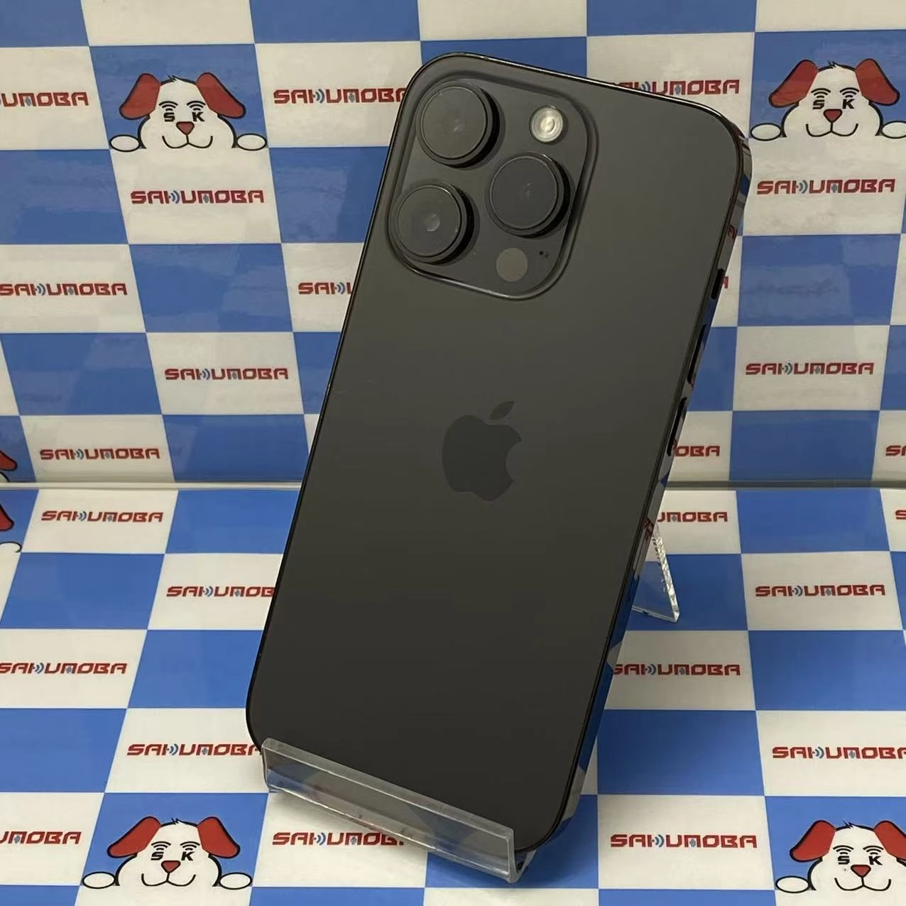 iPhone14 Pro 1TB スペースブラック MQ2F3J/A au版SIMフリー 訳あり品
