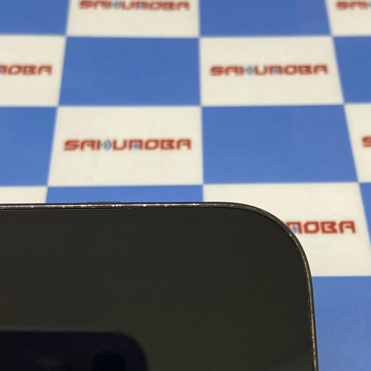 iPhone14 Pro 1TB スペースブラック MQ2F3J/A au版SIMフリー 訳あり品
