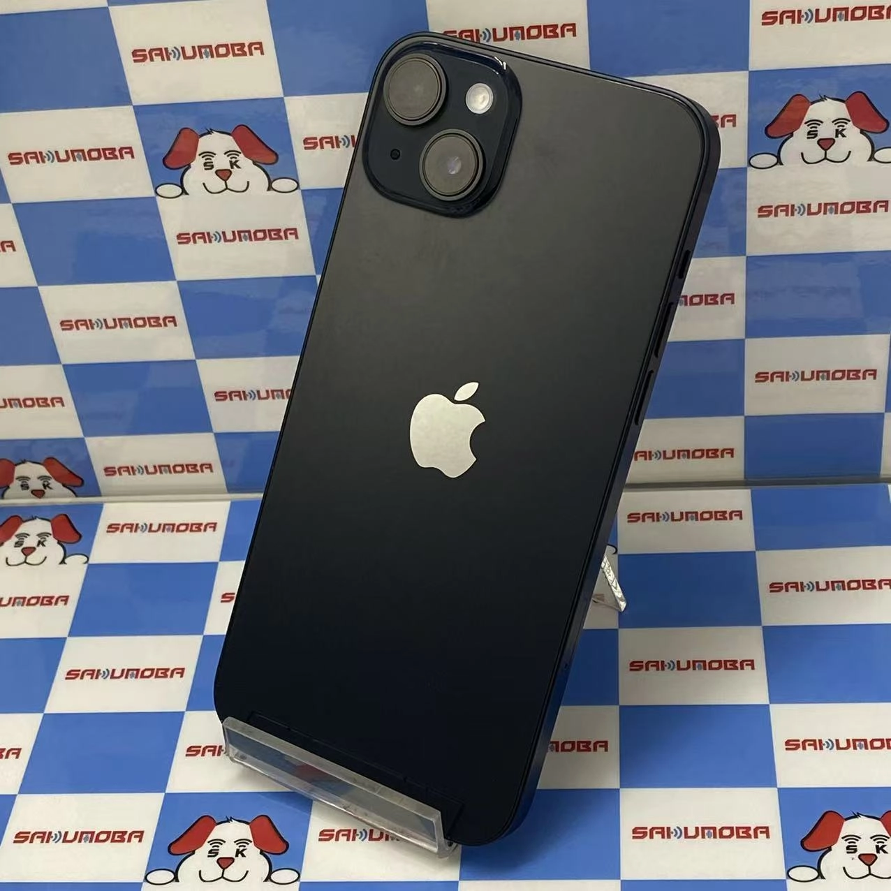 iPhone14 Plus 256GB ミッドナイト MQ4J3J/A SIMフリー