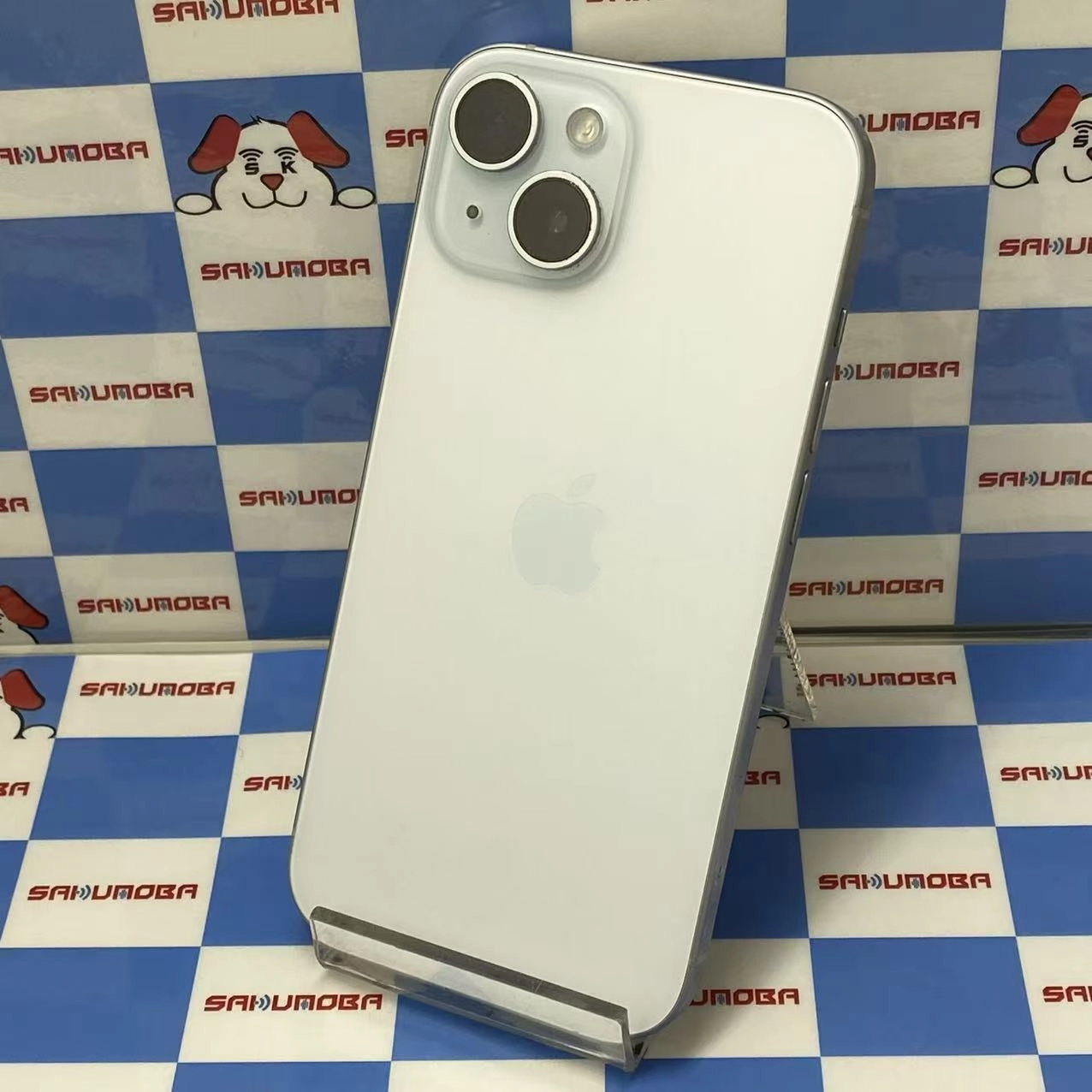 iPhone15 256GB ブルー MTMR3J/A AU版SIMフリー