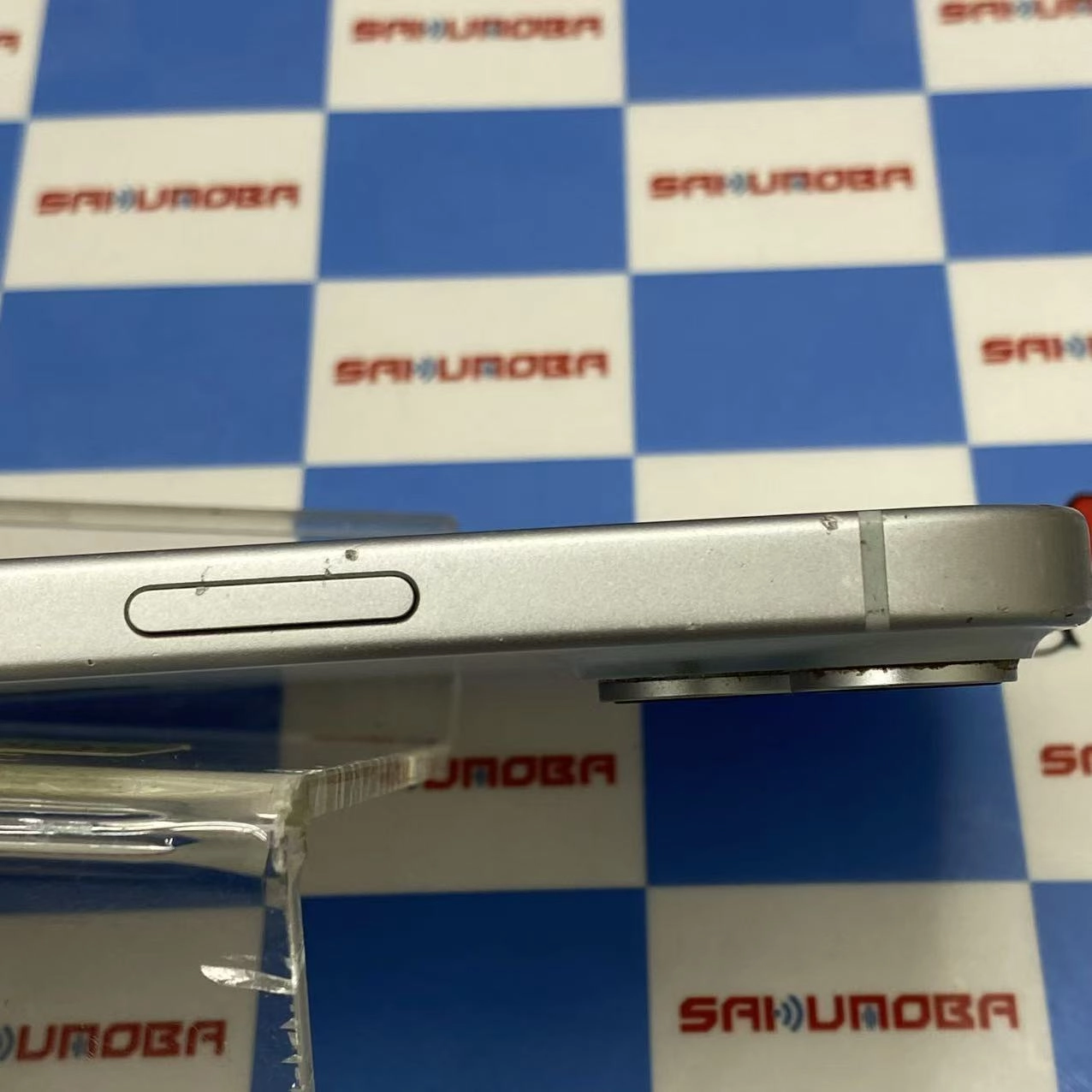 iPhone15 256GB ブルー MTMR3J/A AU版SIMフリー