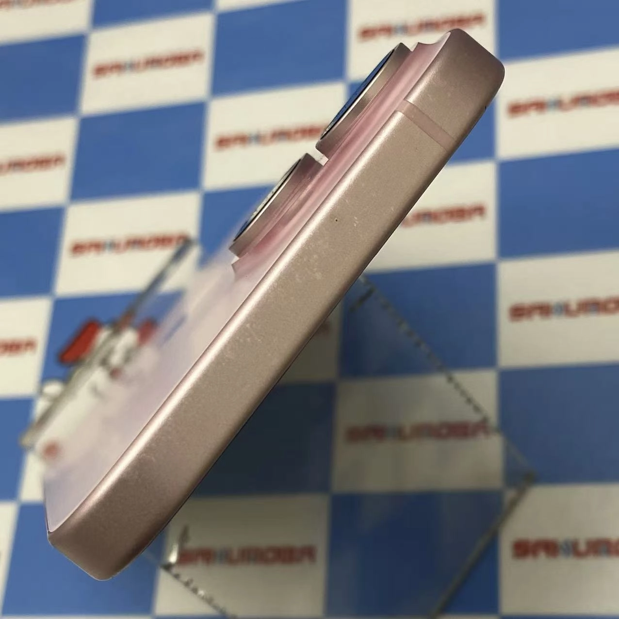 iPhone15 256GB ピンク MTMP3J/A AU版SIMフリー
