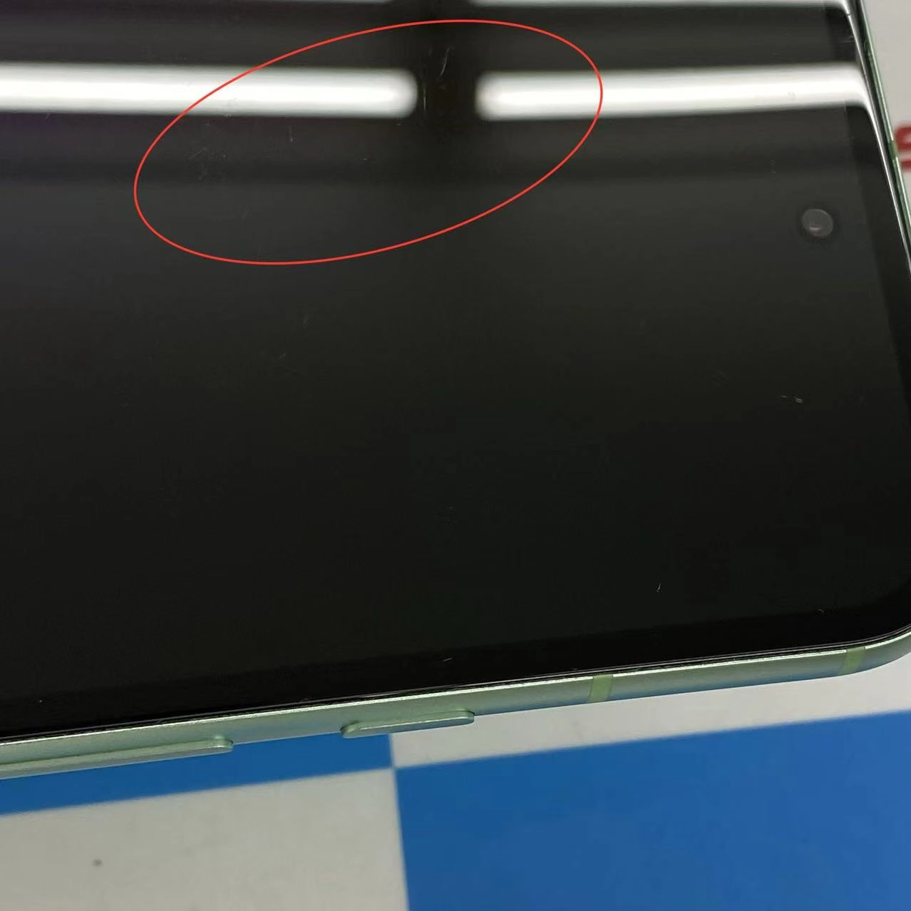 Google Pixel 8a 128GB Obsidian G576D SIMフリー訳あり品