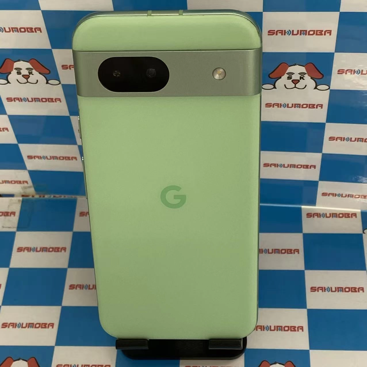 Google Pixel 8a 128GB Obsidian G576D SIMフリー訳あり品
