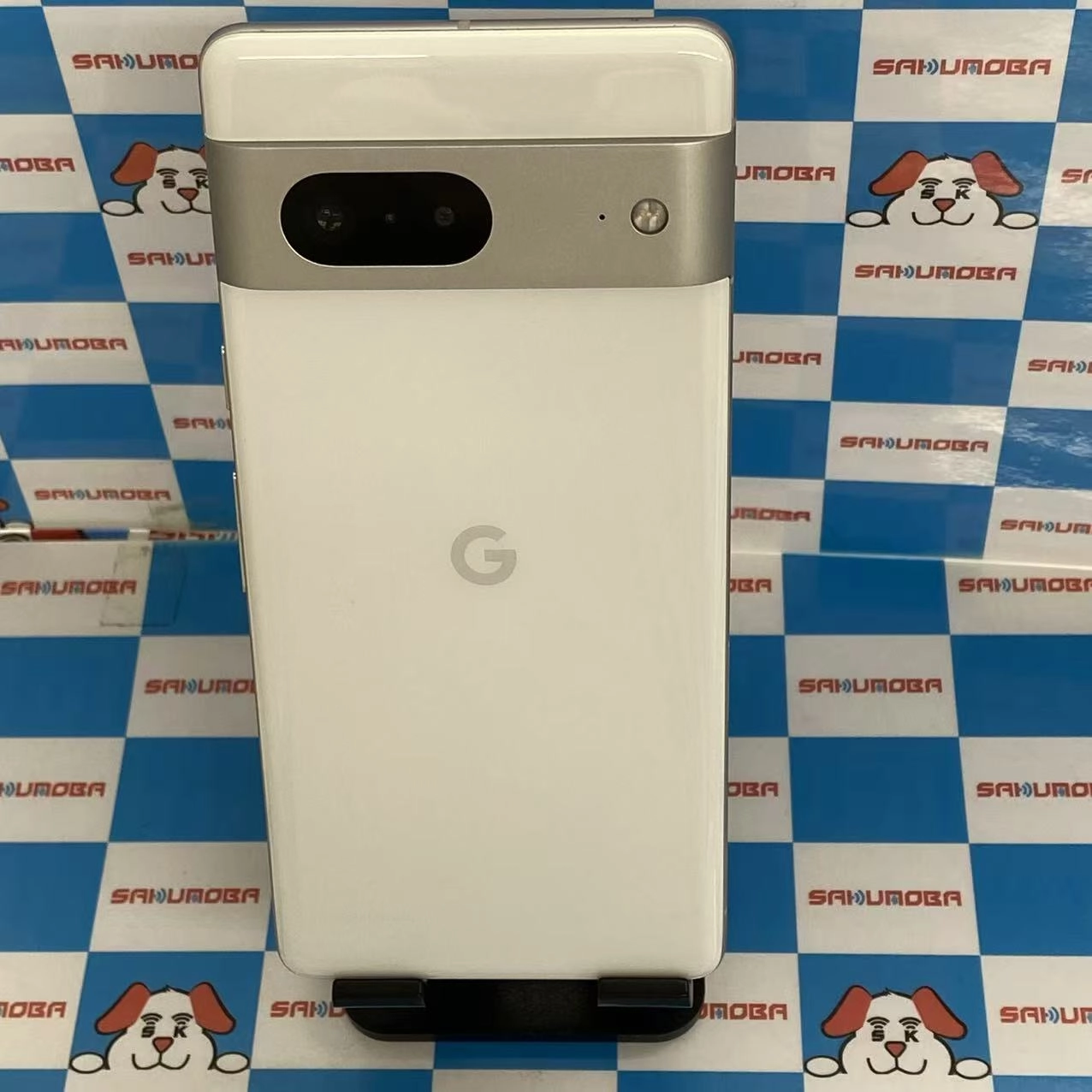 Google Pixel 7 128GB Snow G03Z5 SIMフリージャンク品