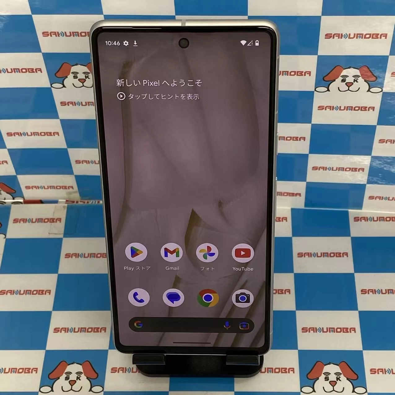 Google Pixel 7 128GB Snow G03Z5 SIMフリージャンク品