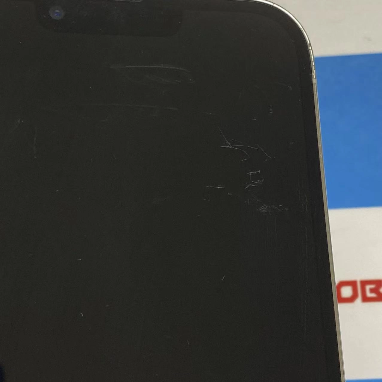 iPhone13 Pro Max 128GB シルバー MLJ53J/A SIMフリー