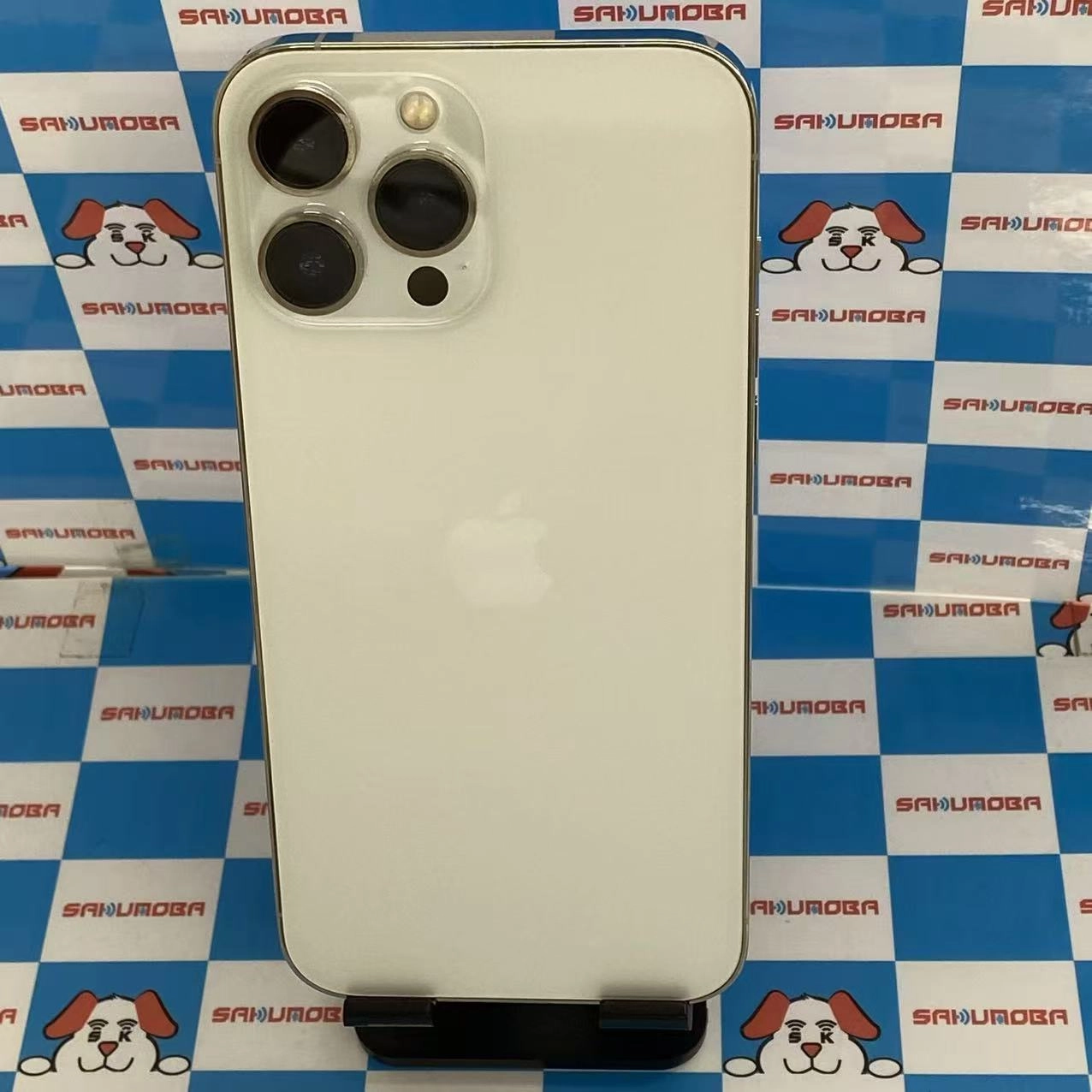 iPhone13 Pro Max 128GB シルバー MLJ53J/A SIMフリー