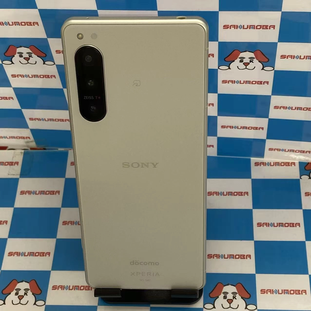 Xperia 5 IV 8GB/128GB エクリュホワイト SO-54C docomo版SIMフリー