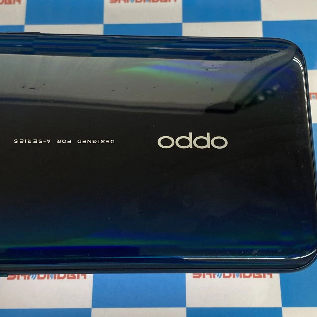 OPPO A5 2020 64GB グリーン CPH1943  楽天モバイル版SIMフリー訳あり品