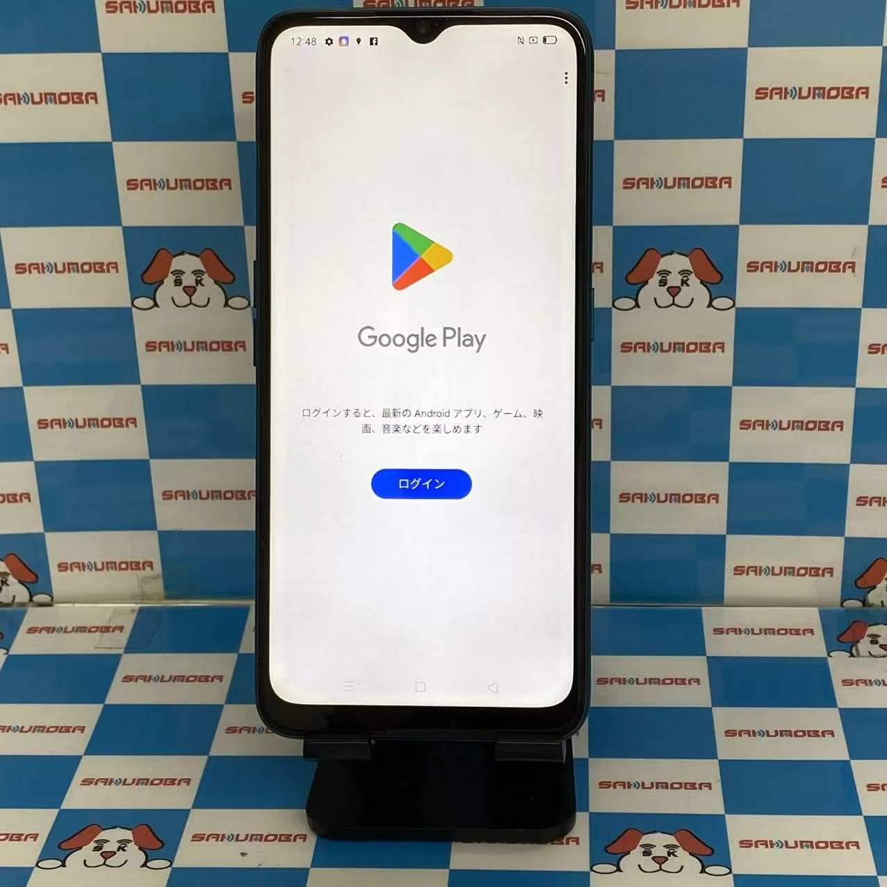 OPPO A5 2020 64GB グリーン CPH1943  楽天モバイル版SIMフリー訳あり品