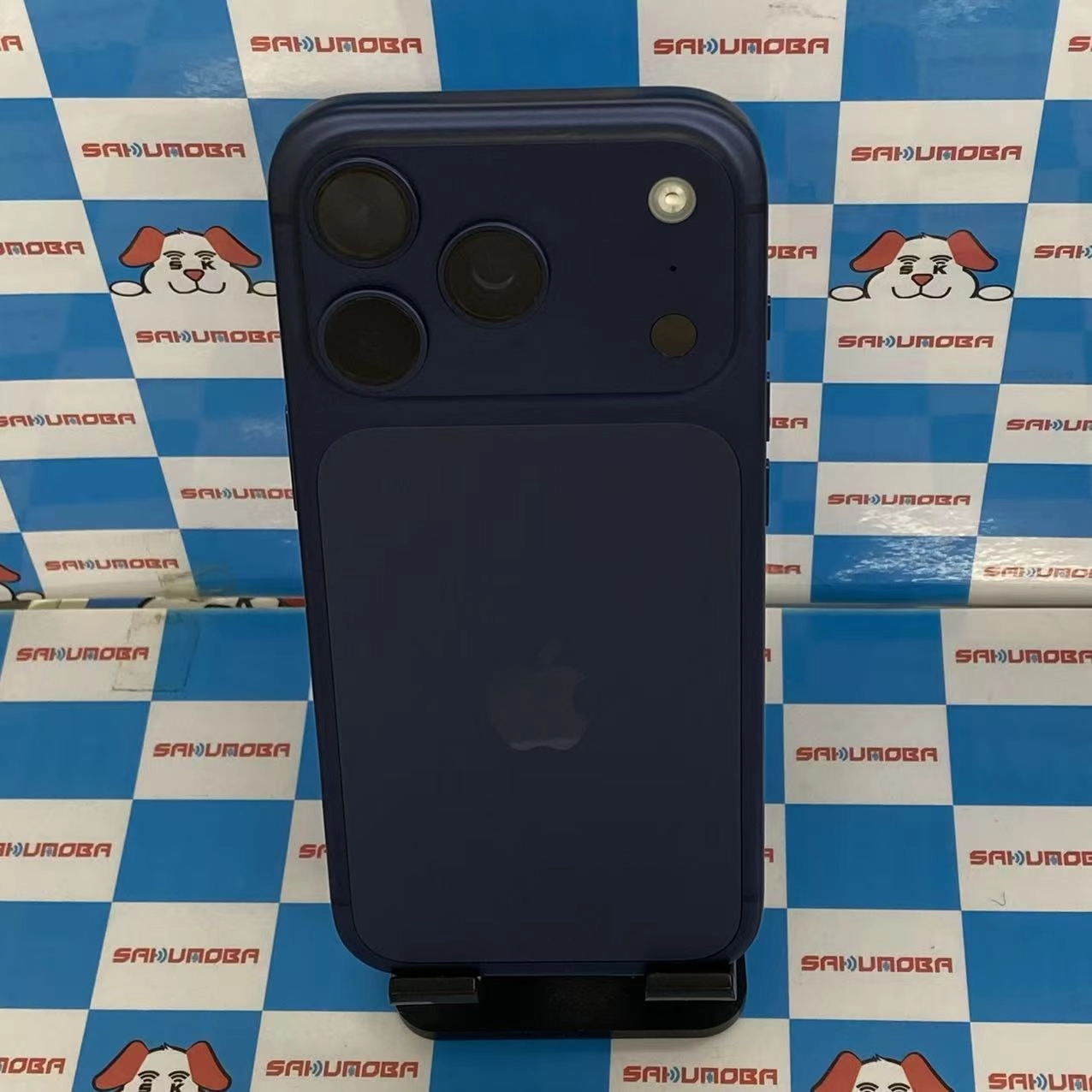 iPhone 17 Pro 512GB ディープブルー MG8C4J/A SIMフリー極美品
