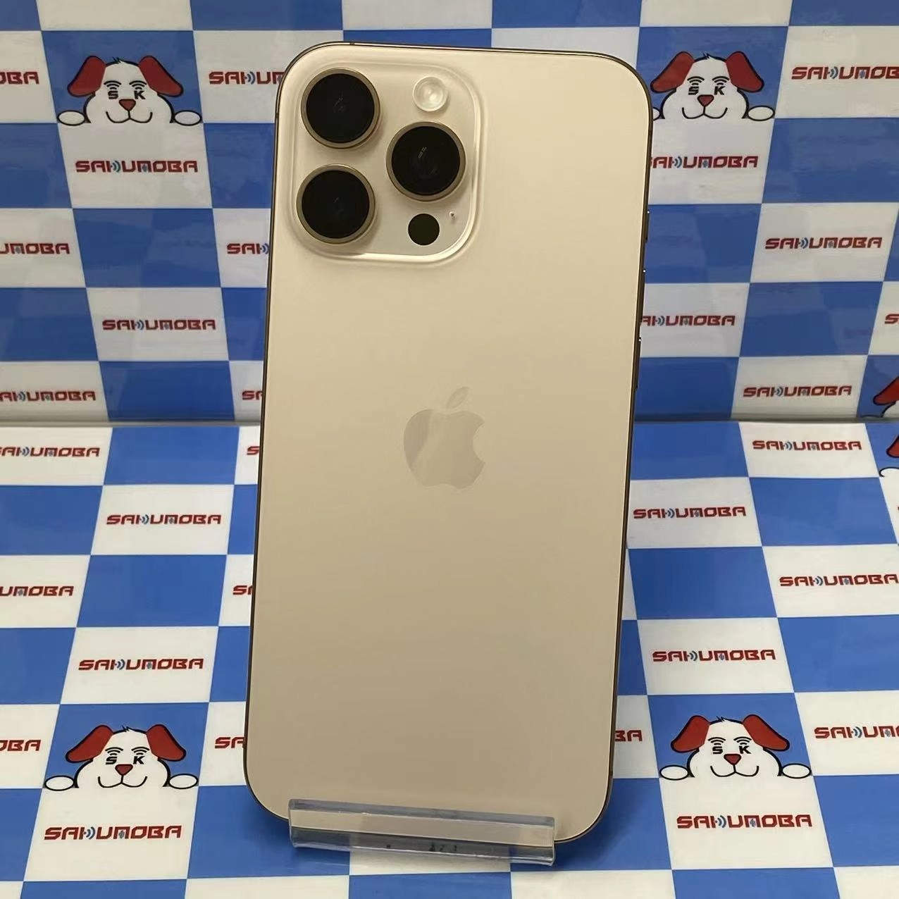 iPhone16 Pro Max 256GB デザートチタニウム MYWJ3J/A Apple版SIMフリー 美品