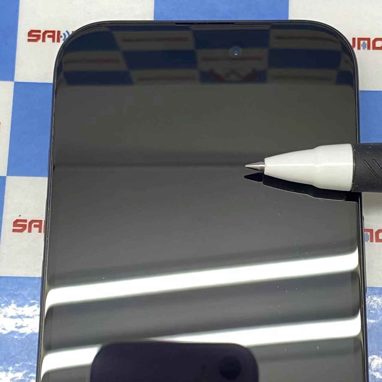 iPhone16 128GB ブラック MYDQ3J/A docomo版SIMフリー