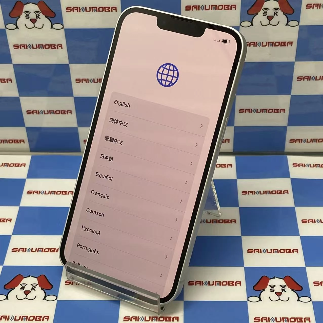 iPhone 16e 128GB ホワイト MD1R4J/A Apple版SIMフリー 新品同様