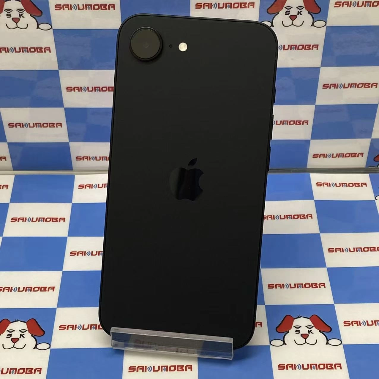 iPhone 17e 256GB ブラック MHRN4J/A Apple版SIMフリー 美品