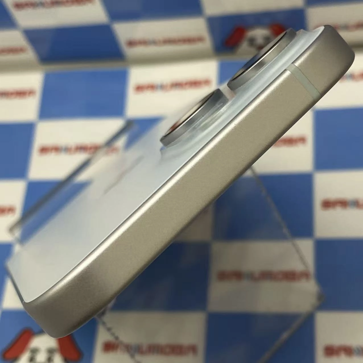 iPhone15 128GB ブルー MTML3J/A SoftBank版SIMフリー 美品