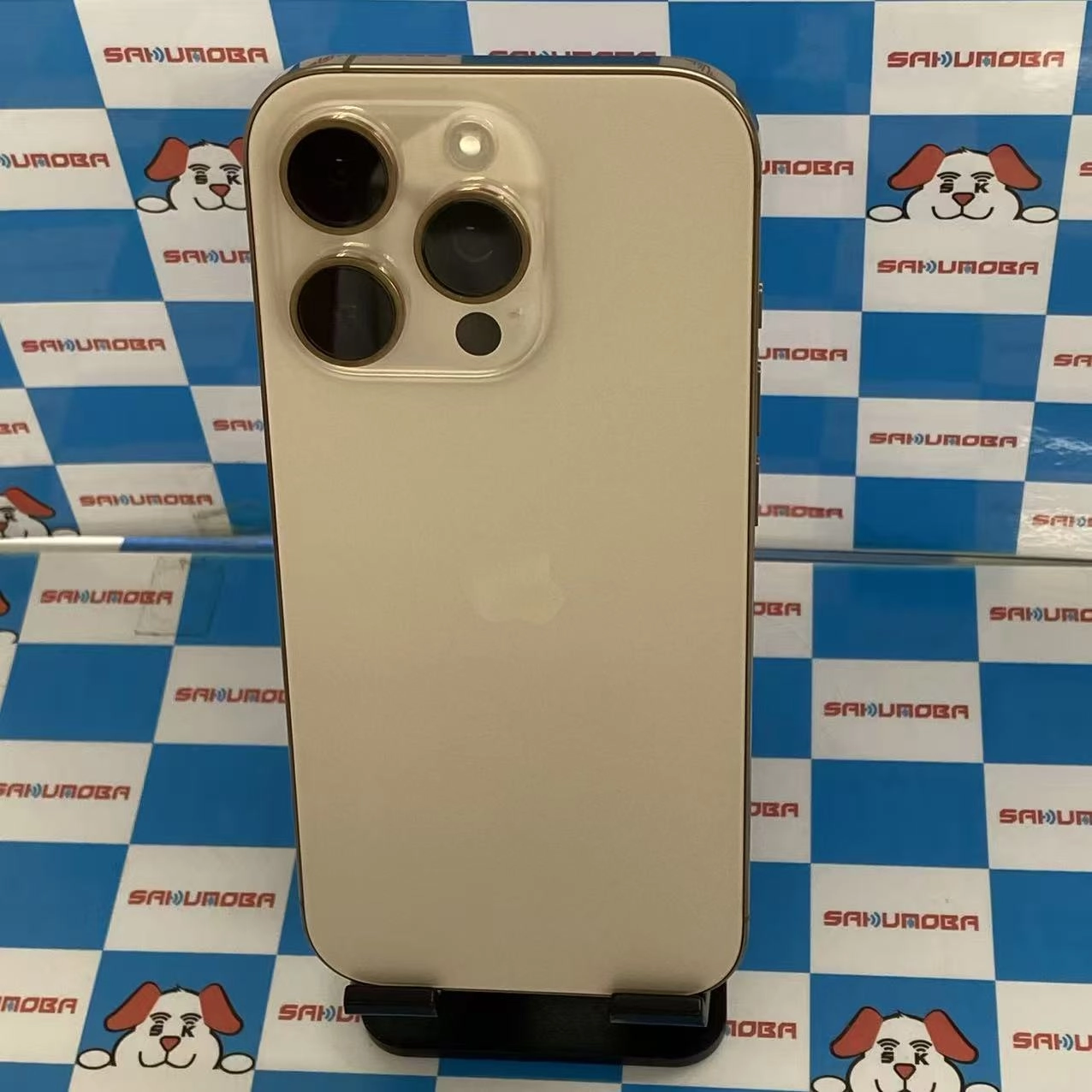 iPhone16 Pro 256GB デザートチタニウム MYN23J/A SIMフリー新品同様