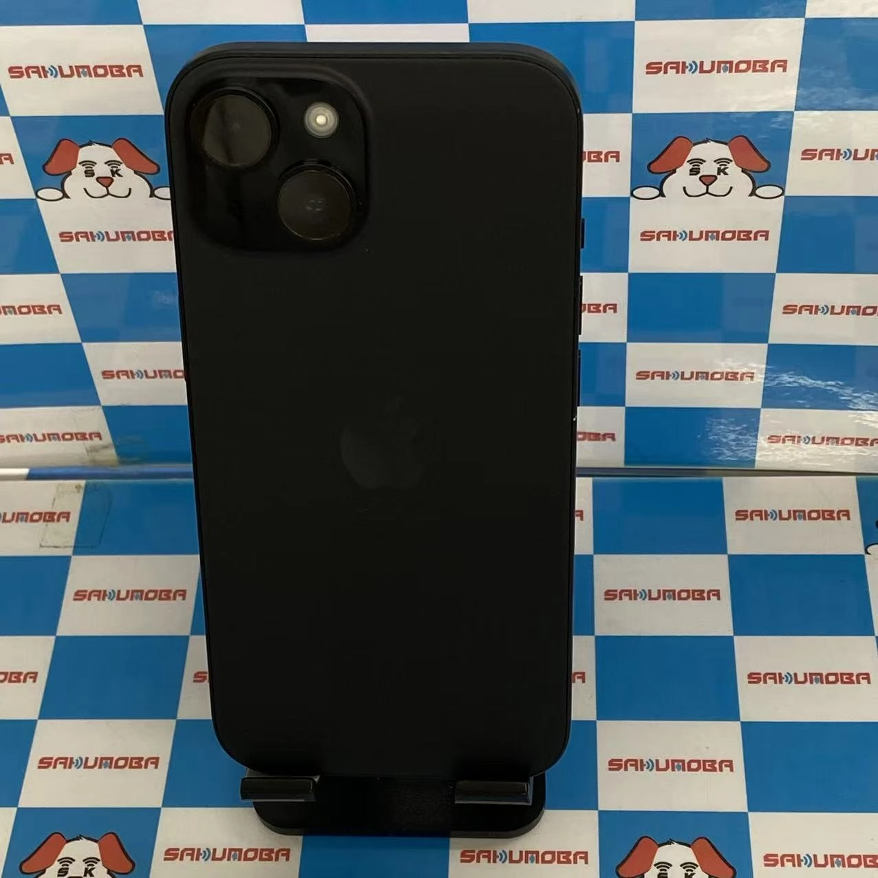 iPhone15 128GB ブラック MTMH3J/A SoftBank版SIMフリー