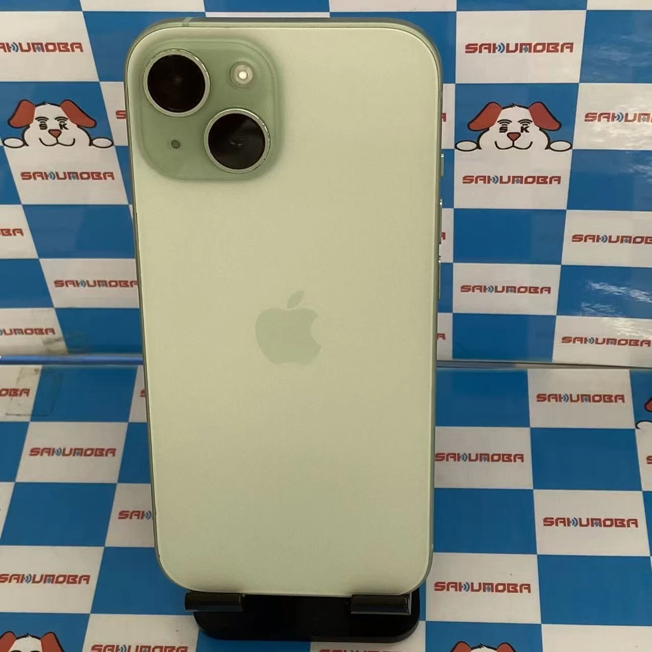 iPhone15 128GB グリーン MTMM3J/A SIMフリー