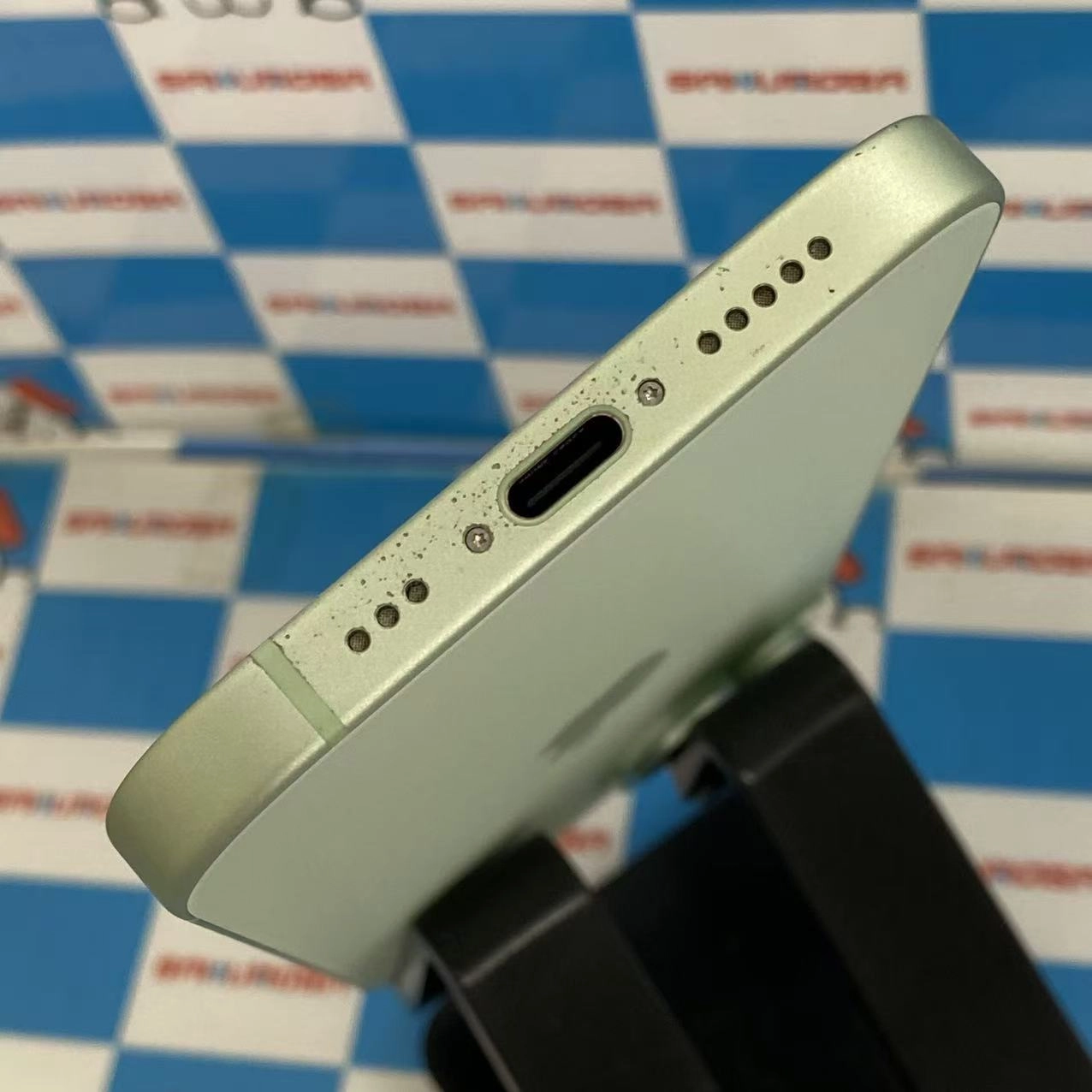 iPhone15 128GB グリーン MTMM3J/A SIMフリー