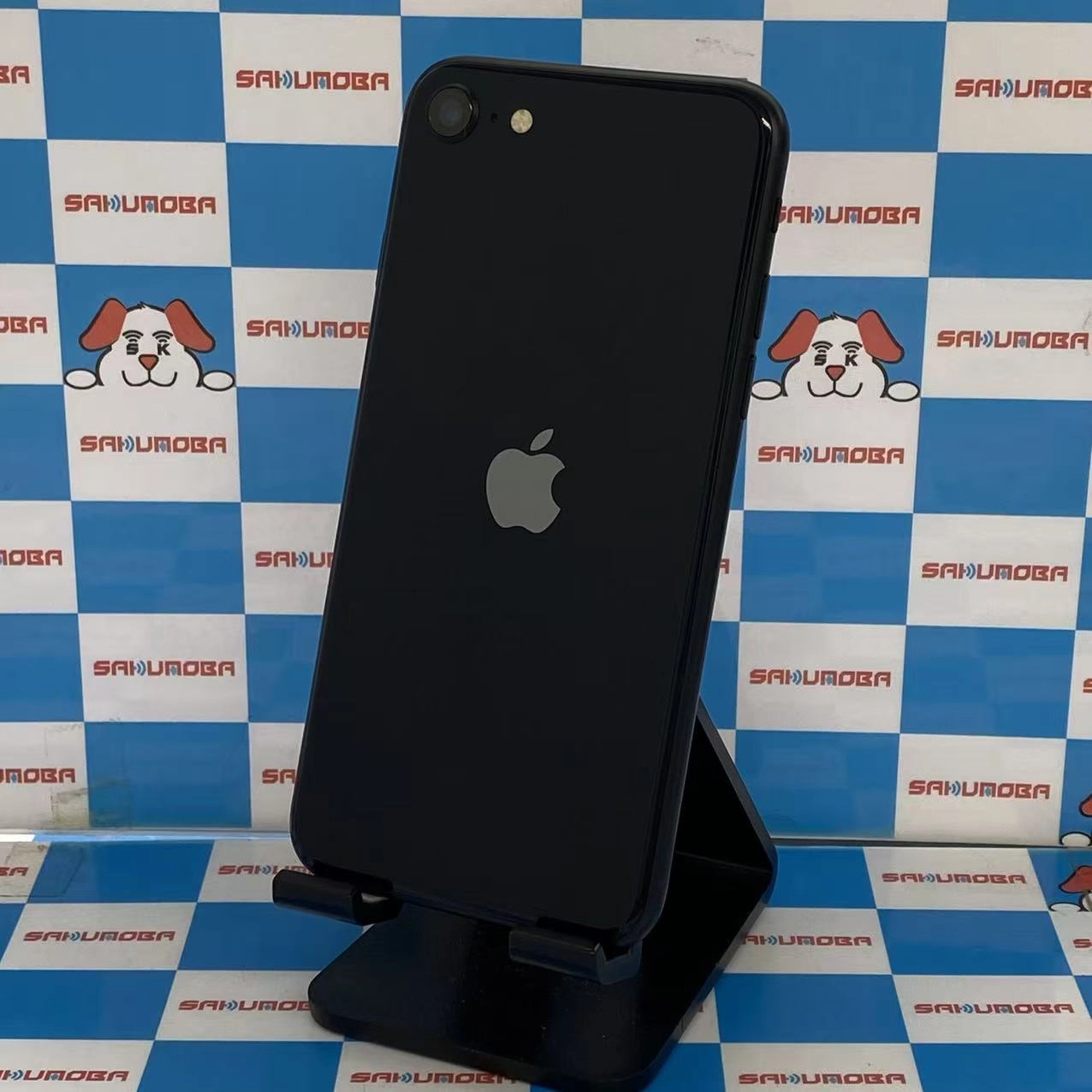 iPhoneSE 第3世代 128GB ミッドナイト MMYF3J/A SoftBank版SIMフリー美品
