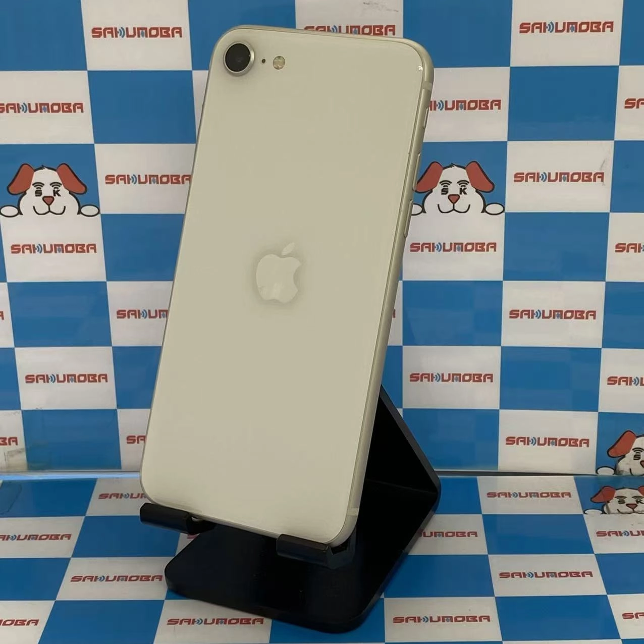 iPhoneSE 第3世代 64GB スターライト MMYD3J/A AU版SIMフリー