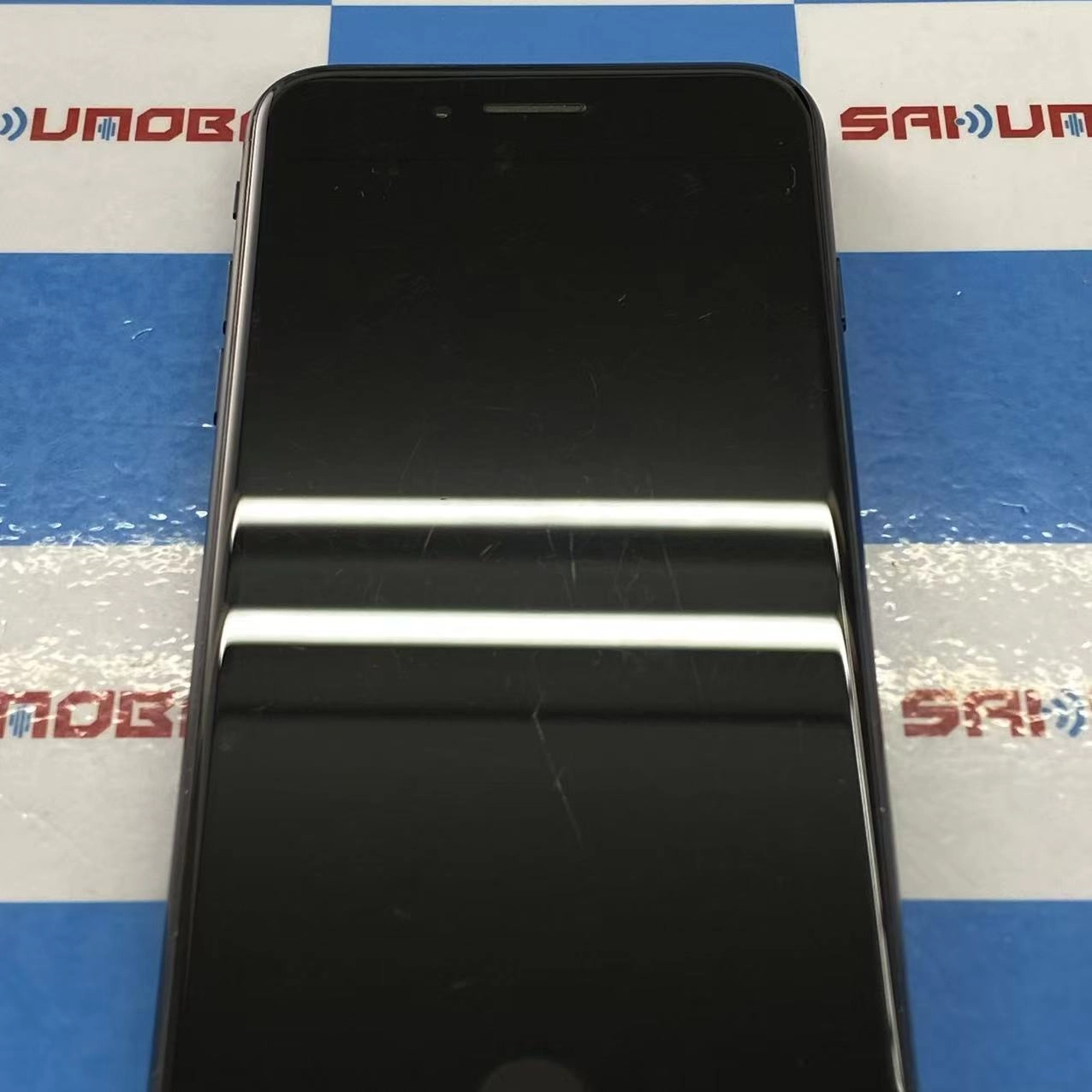 iPhoneSE 第3世代 64GB ミッドナイト MMYC3J/A AU版SIMフリー