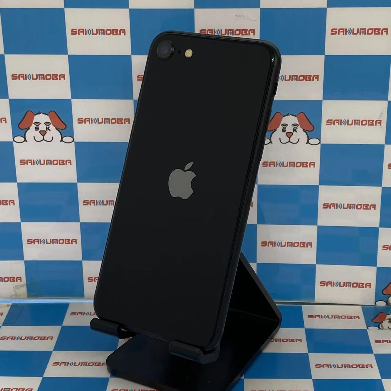 iPhoneSE 第3世代 64GB ミッドナイト MMYC3J/A AU版SIMフリー