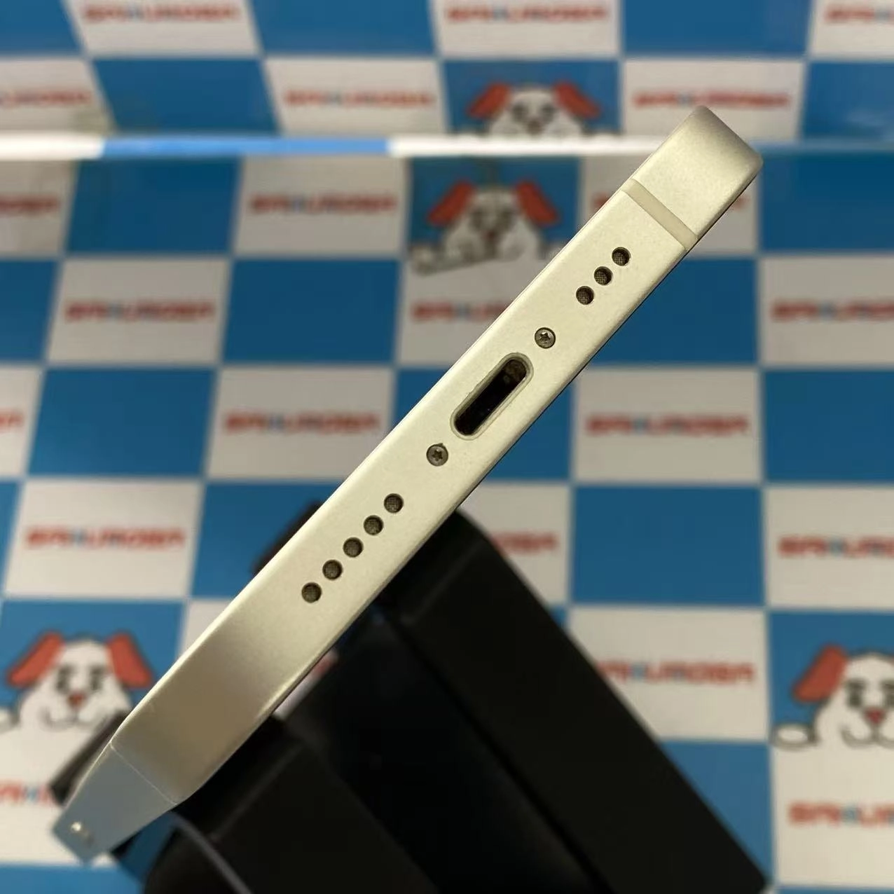 iPhone12 256GB ホワイト MGJ13J/A SIMフリー美品