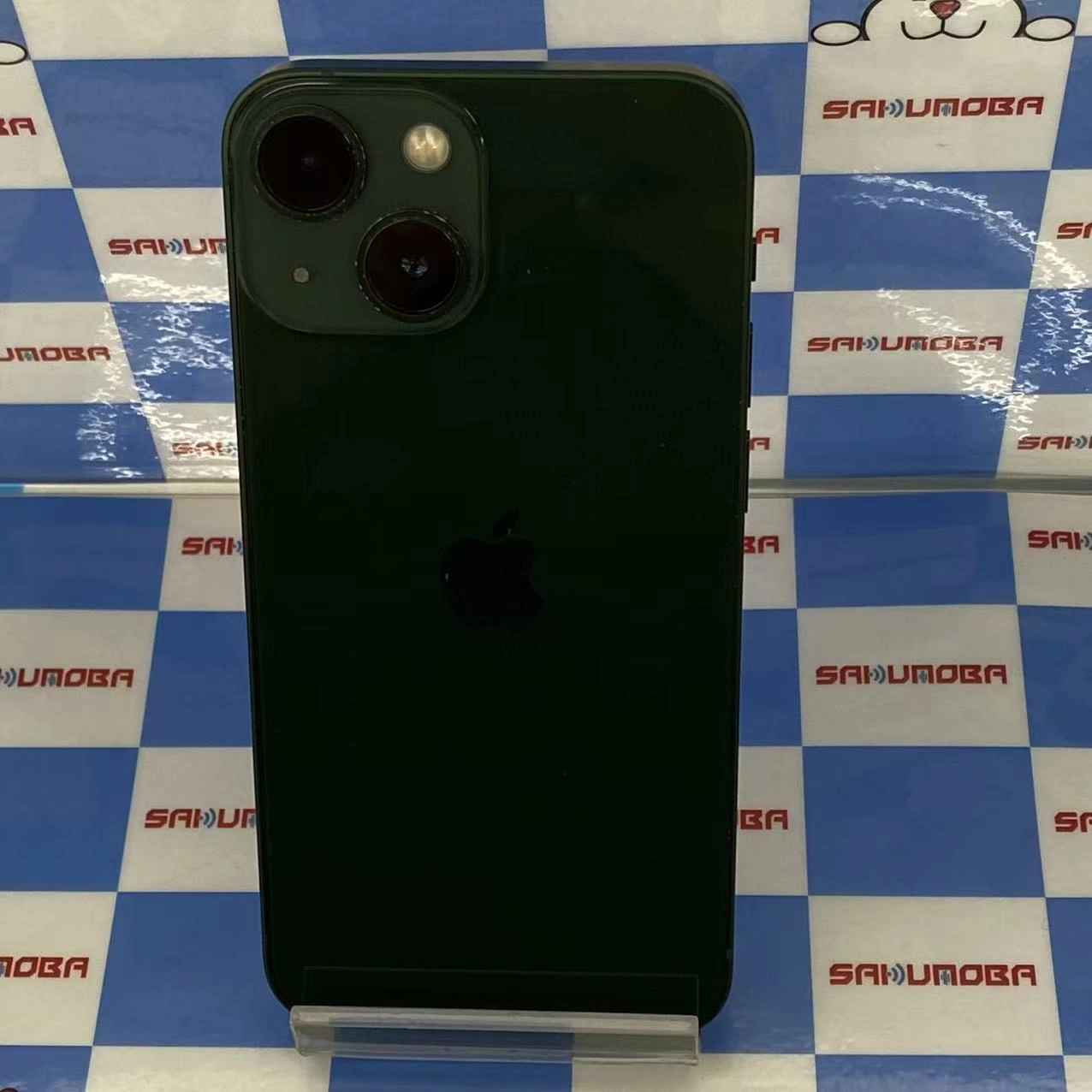 iPhone13 mini 512GB グリーン MNFE3J/A SIMフリー