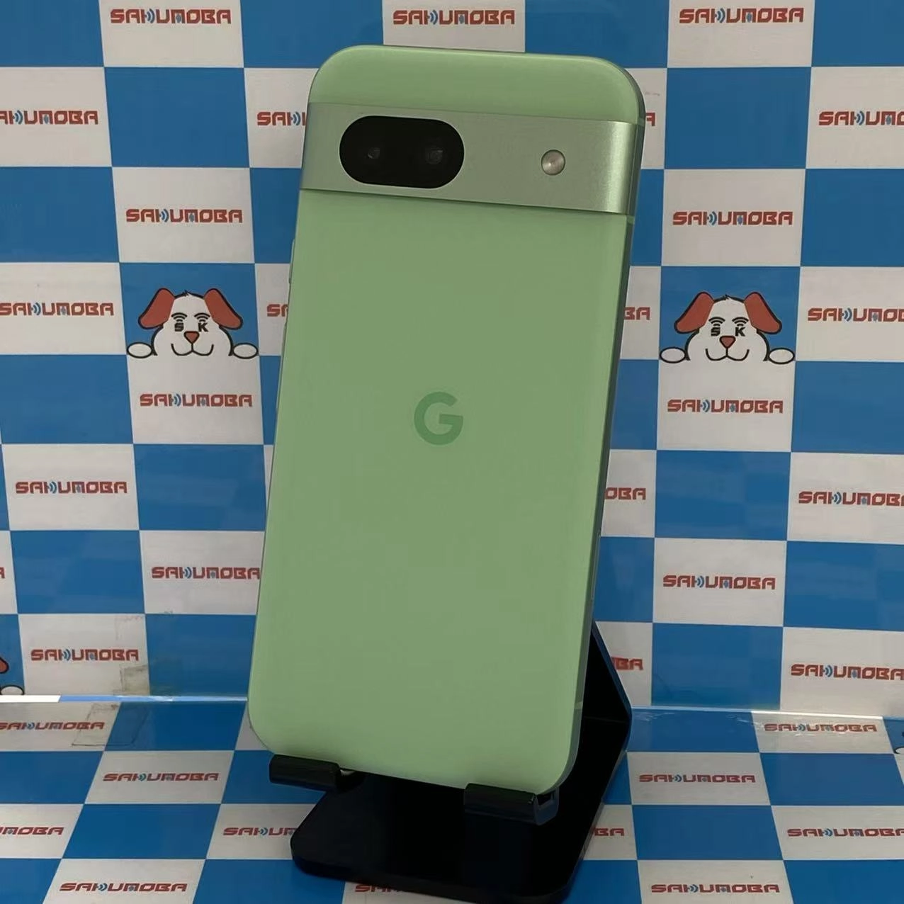 Google Pixel 8a 128GB Aloe G576D SoftBank版SIMフリー訳あり品