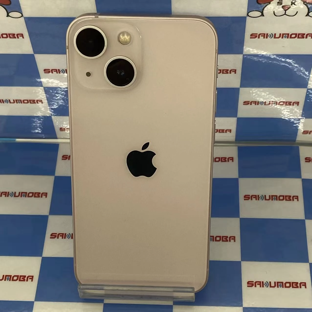iPhone13 mini 128GB ピンク MLJF3J/A AU版SIMフリー