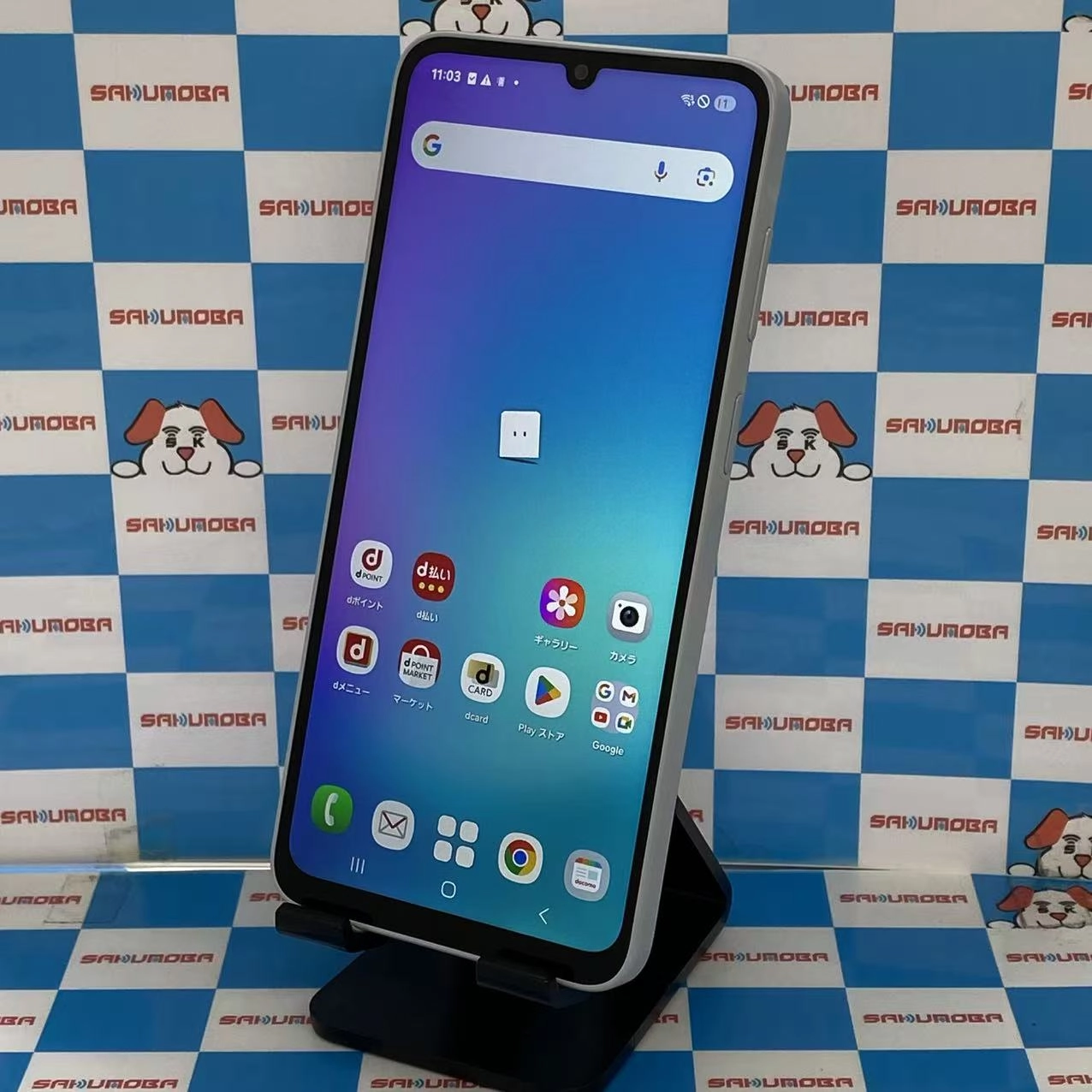 Galaxy A25 5G 4GB/64GB ライトブルー SC-53F docomo版SIMフリー極美品