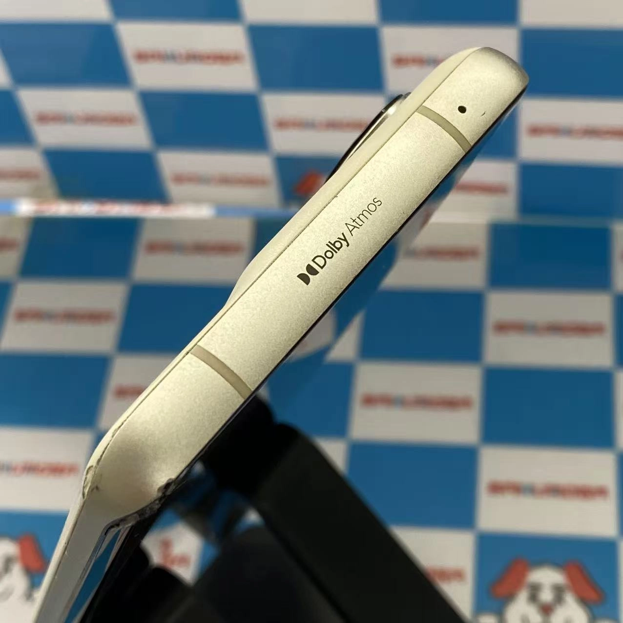 motorola edge 50s pro 8GB/256GB バニラクリーム XT2403-5 SoftBank版SIMフリージャンク品
