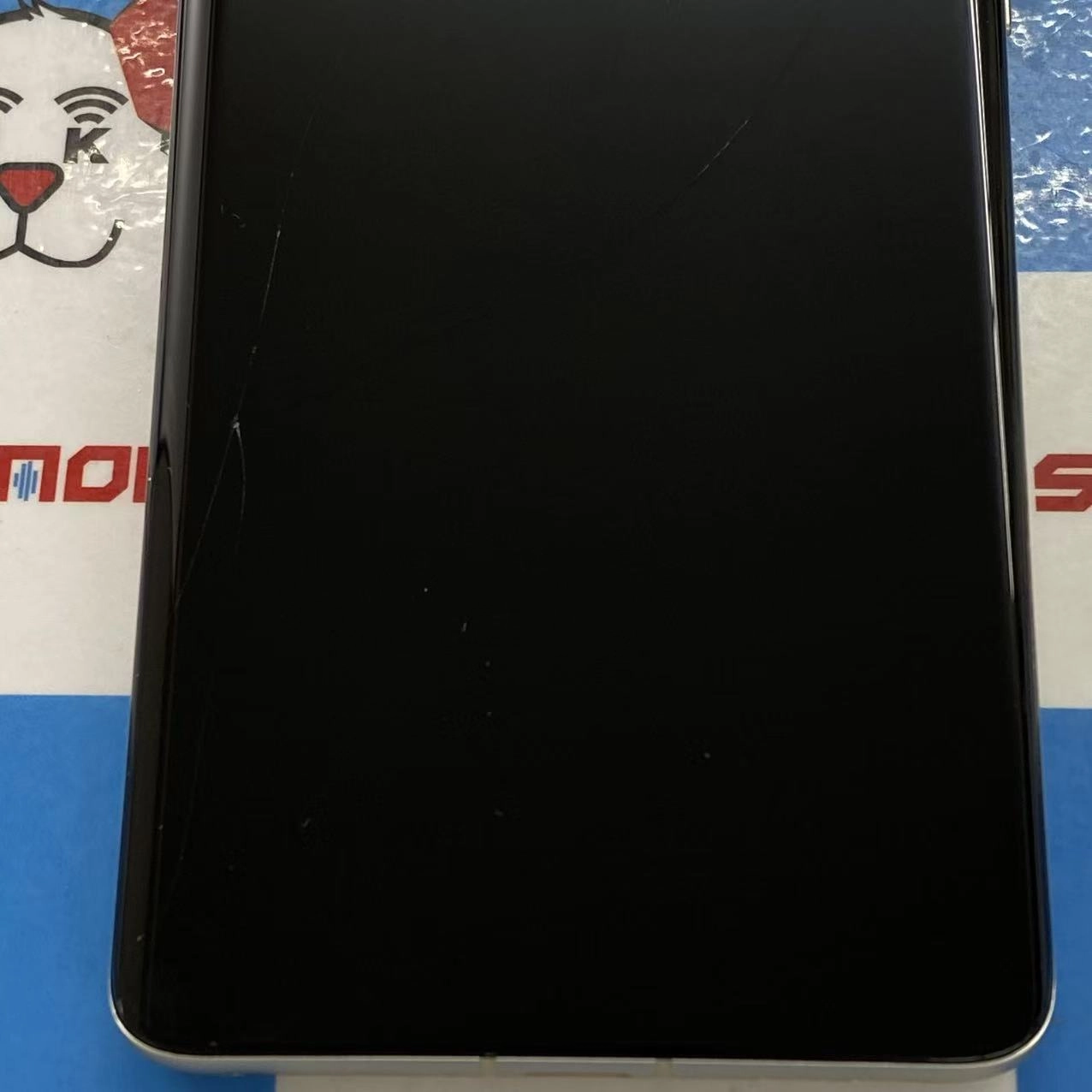 motorola edge 50s pro 8GB/256GB バニラクリーム XT2403-5 SoftBank版SIMフリージャンク品