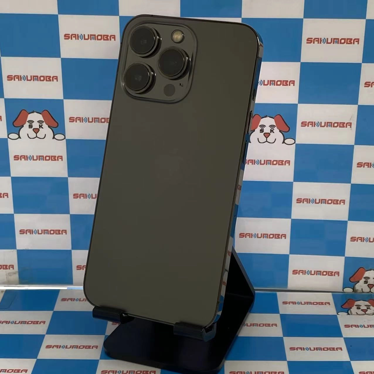 iPhone13 Pro 1TB グラファイト MLV13J/A AU版SIMフリージャンク品