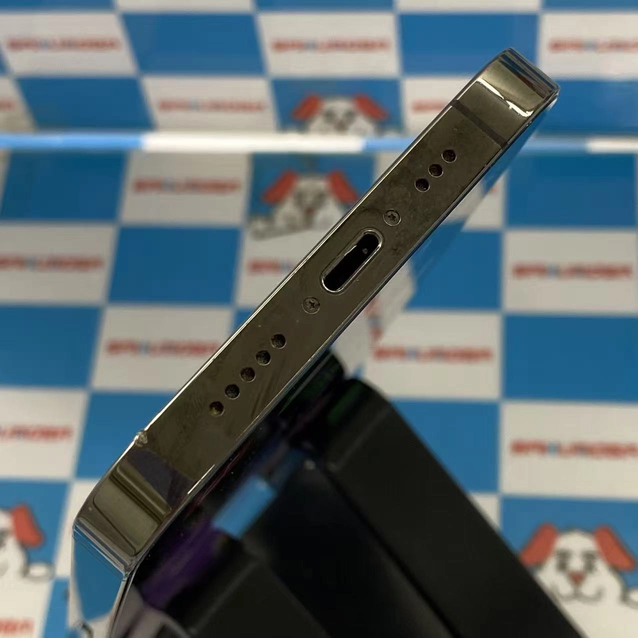iPhone13 Pro 1TB グラファイト MLV13J/A AU版SIMフリージャンク品