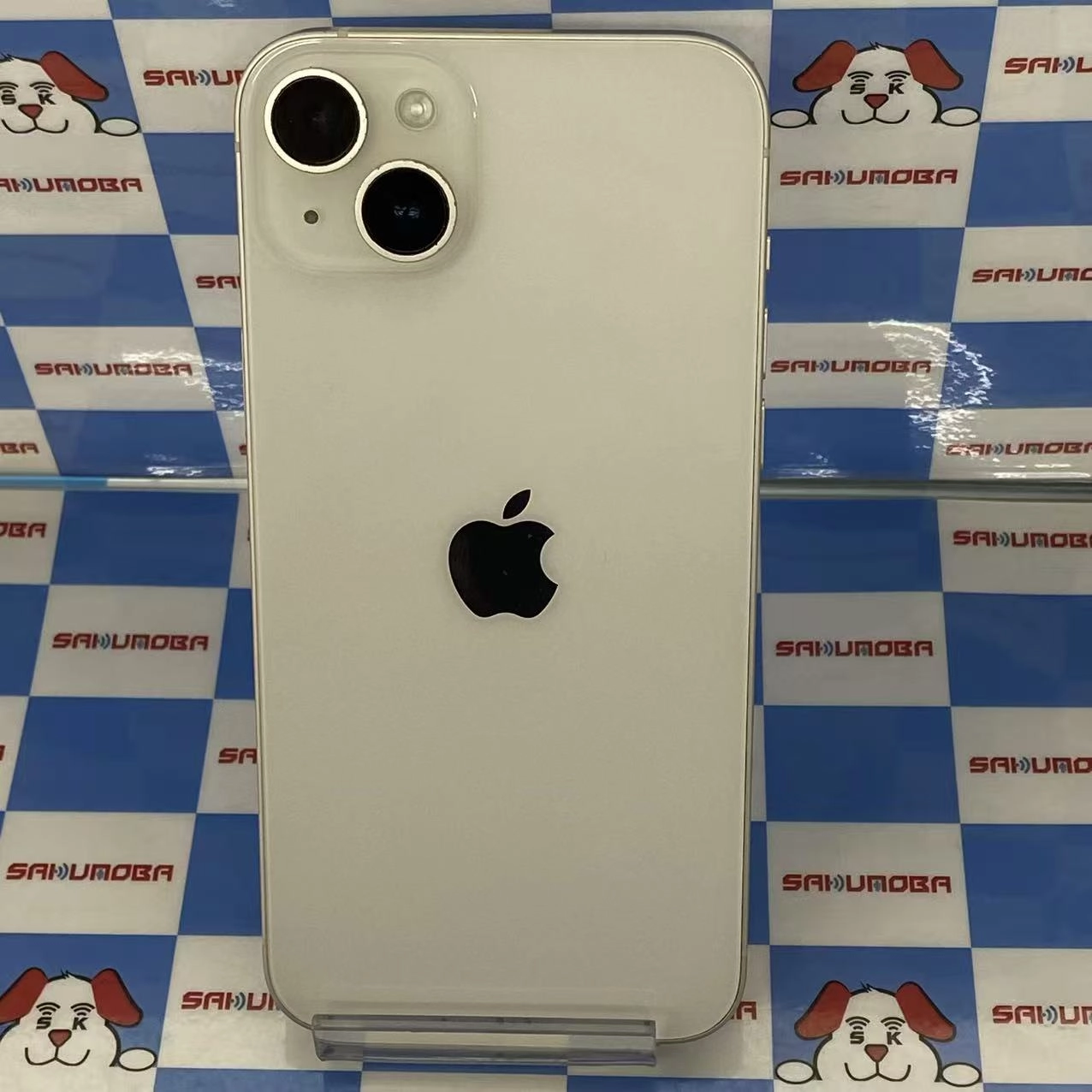 iPhone14 Plus 128GB スターライト MQ4D3J/A docomo版SIMフリー