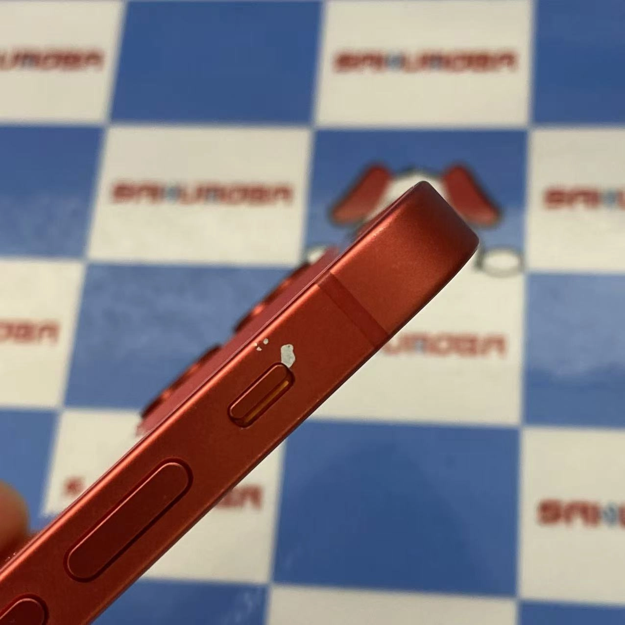 iPhone12 mini 128GB Product Red MGDN3J/A SIMフリー