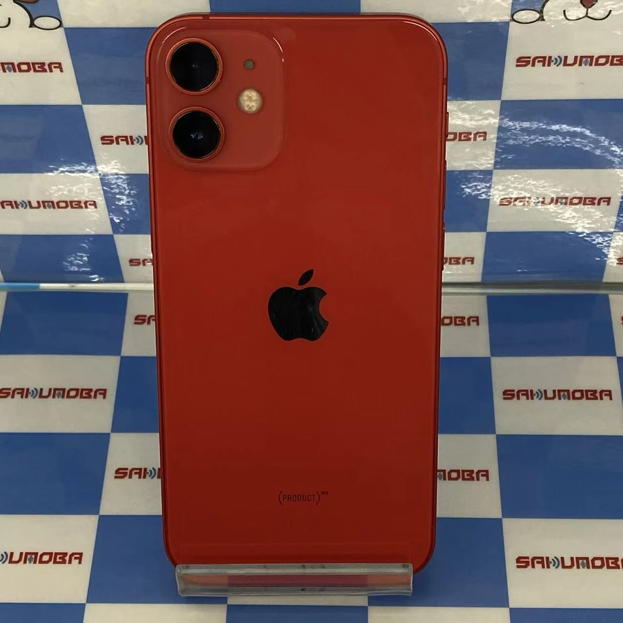 iPhone12 mini 128GB Product Red MGDN3J/A SIMフリー