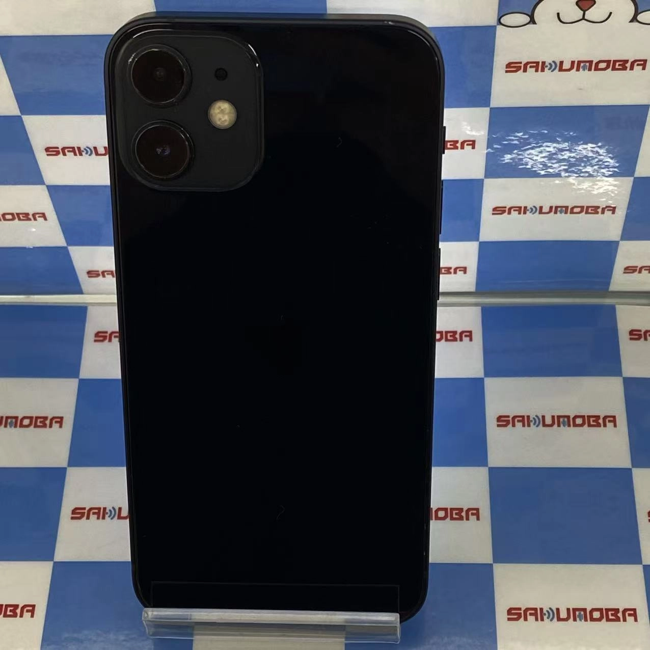 iPhone12 mini 128GB ブラック MGDJ3J/A AU版SIMフリー au