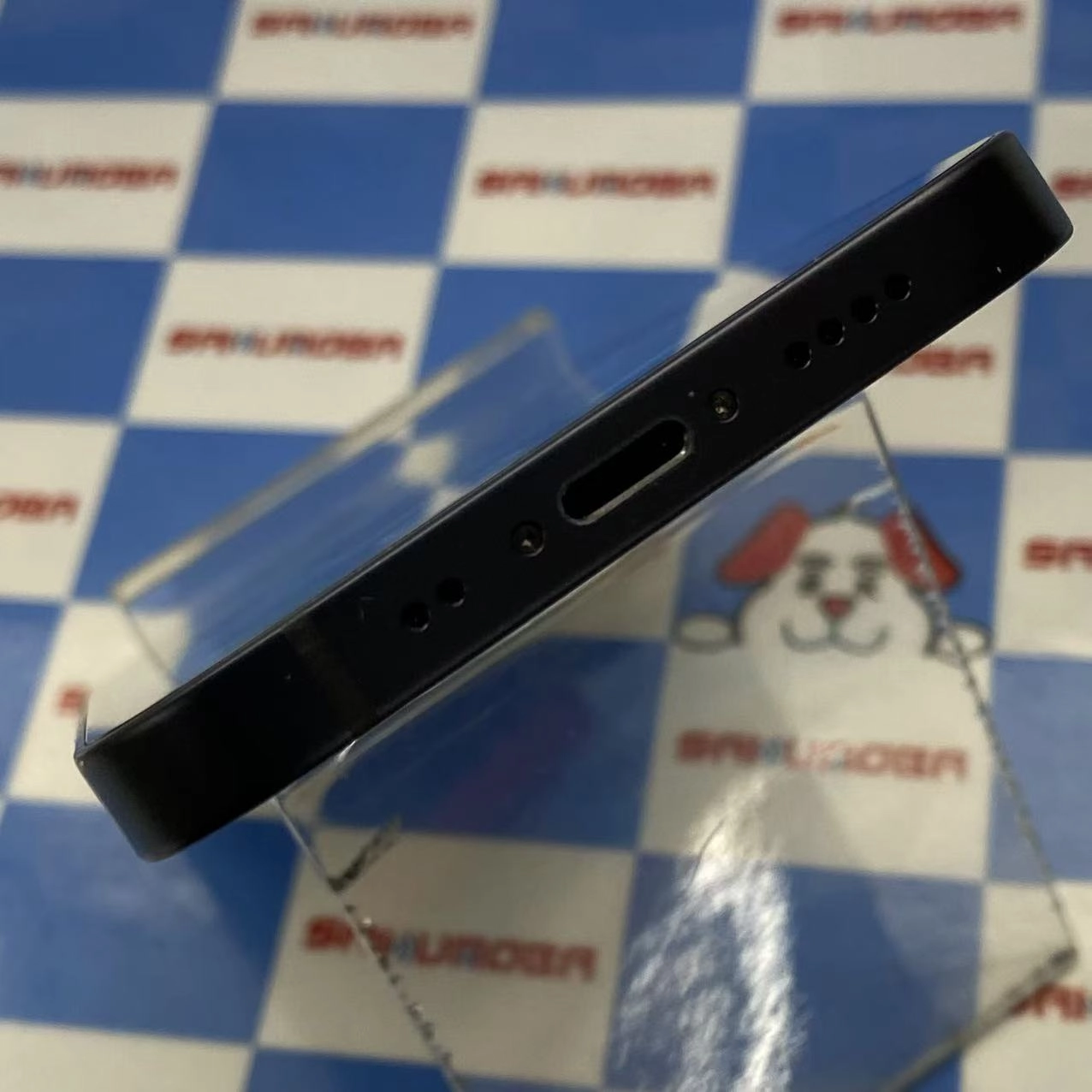 iPhone12 mini 128GB ブラック MGDJ3J/A AU版SIMフリー au