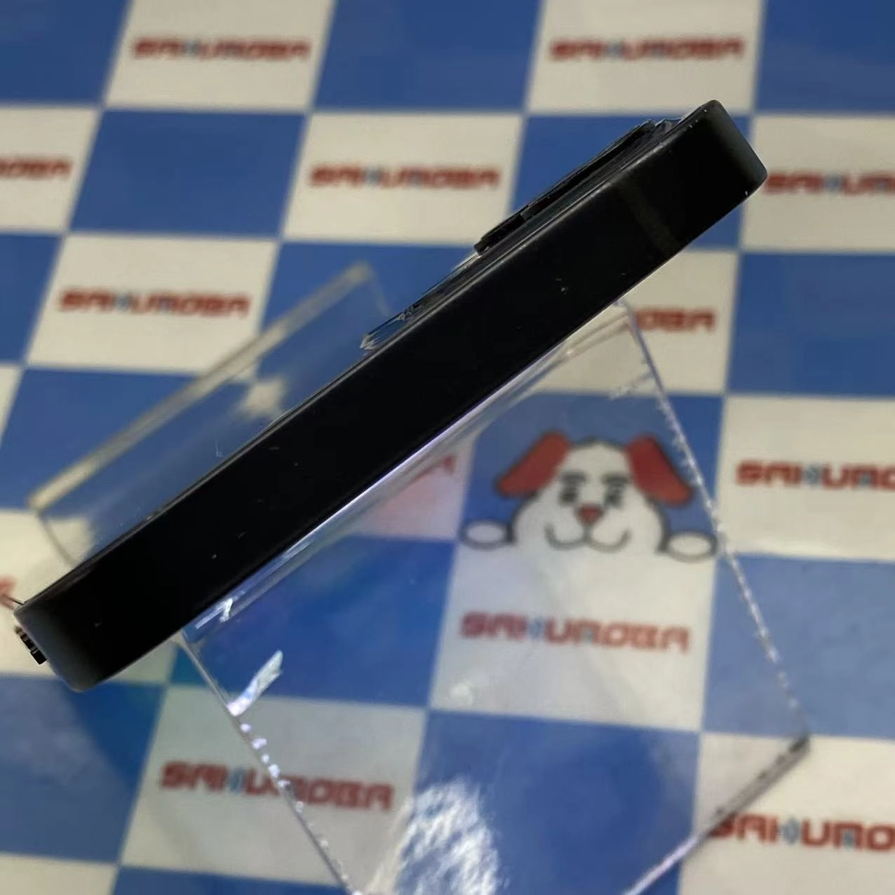 iPhone12 mini 128GB ブラック MGDJ3J/A AU版SIMフリー au