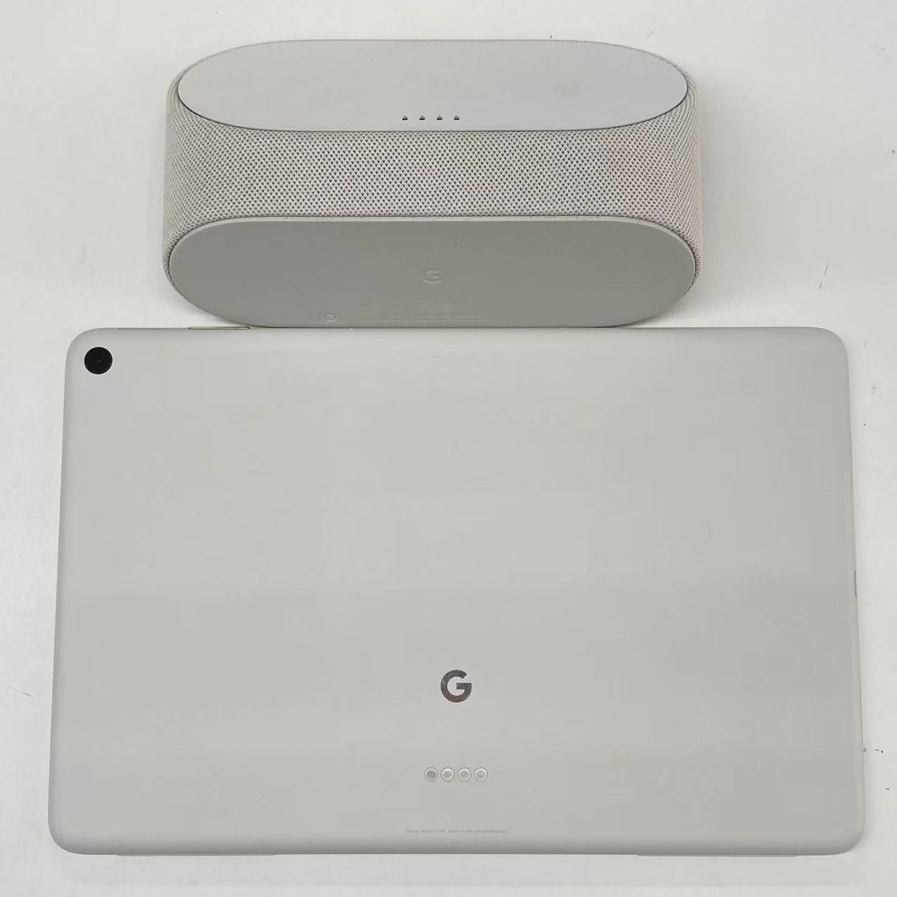 Google Pixel Tablet Wi-Fi 第1世代 充電スピーカーホルダー付属 8GB/128GB Porcelain GA04750-JP 美品