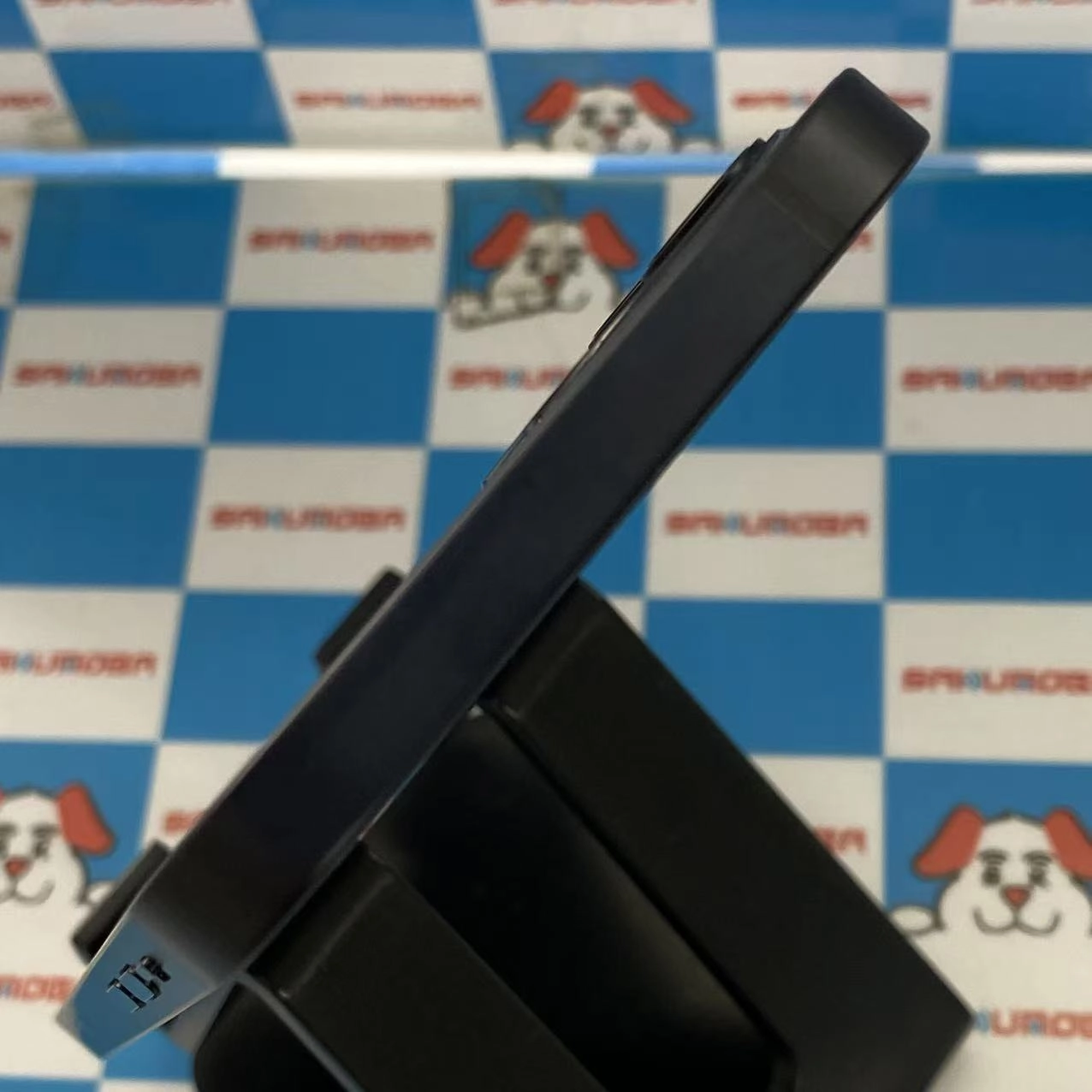 iPhone12 256GB ブラック MGJ03J/A AU版SIMフリー au