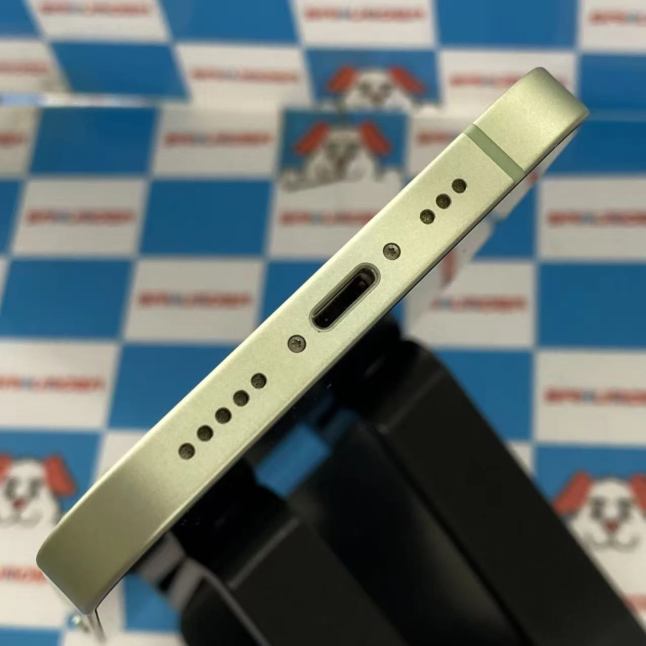 iPhone12 256GB グリーン MGJ43J/A AU版SIMフリー au