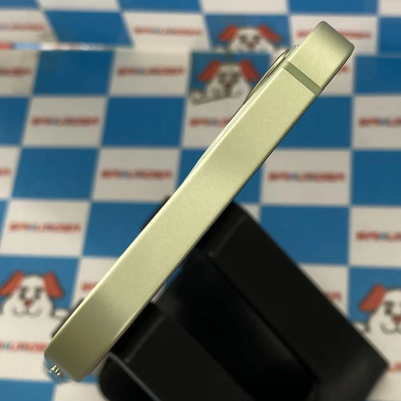 iPhone12 256GB グリーン MGJ43J/A AU版SIMフリー au