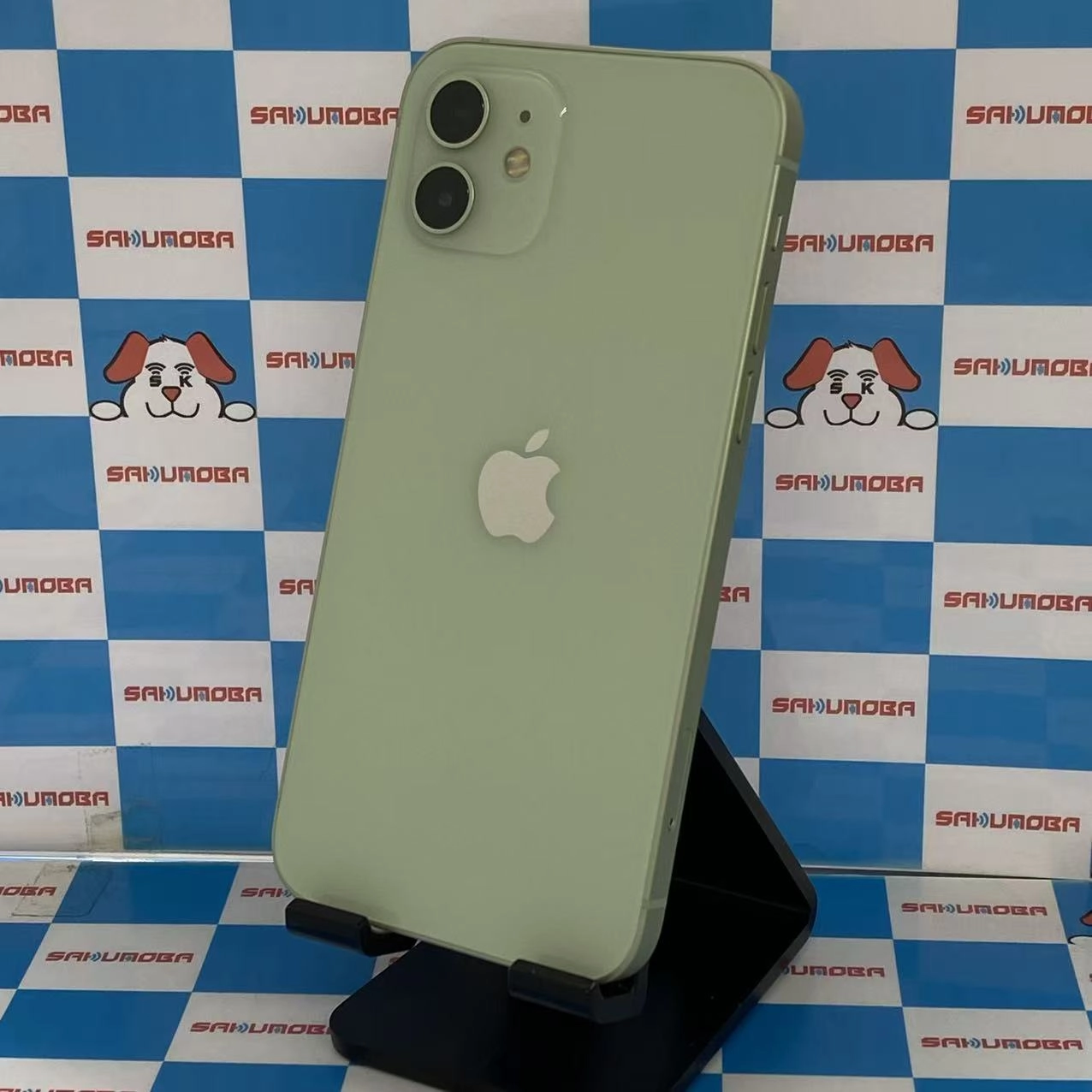 iPhone12 256GB グリーン MGJ43J/A AU版SIMフリー au