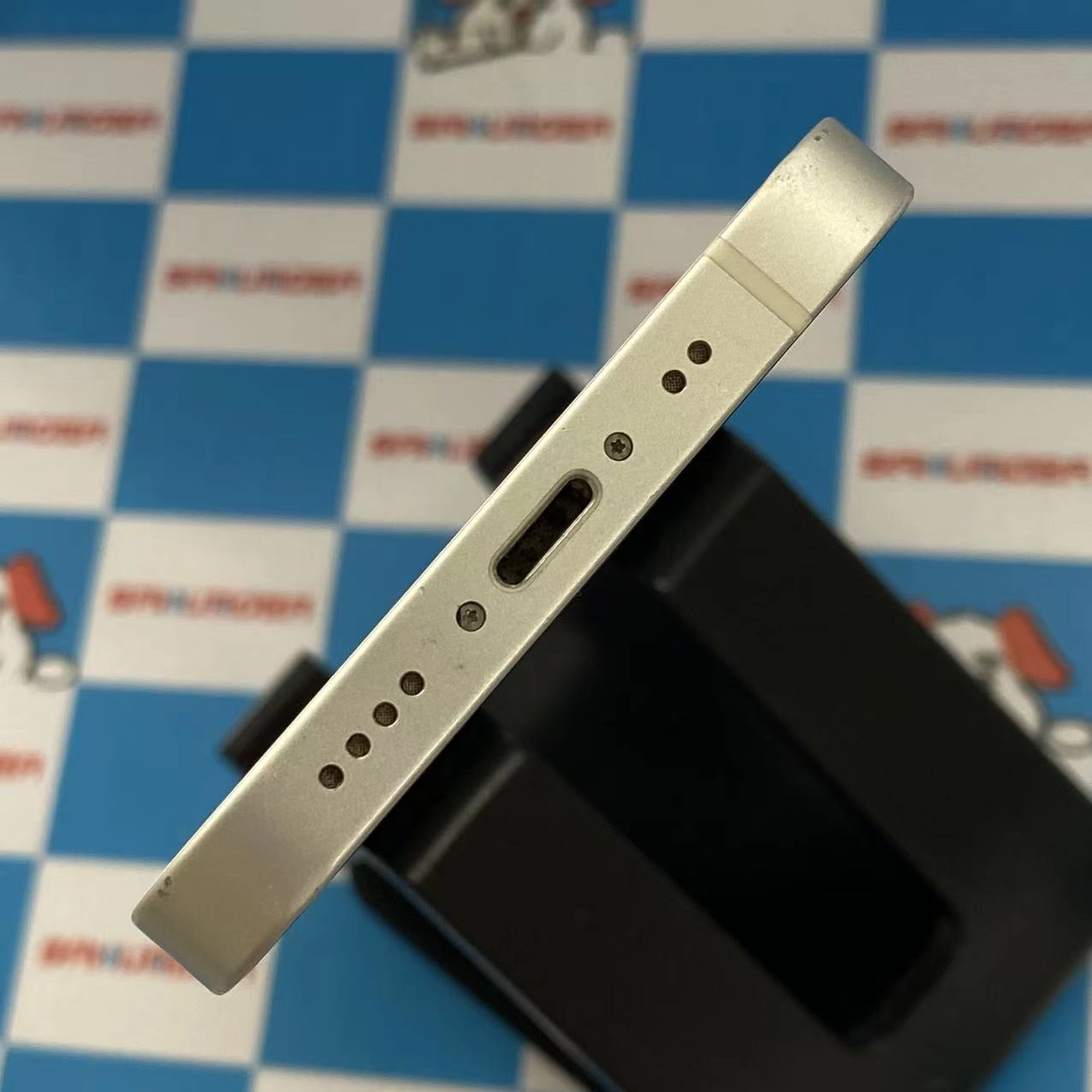 iPhone12 mini 128GB ホワイト MGDM3J/A AU版SIMフリー au